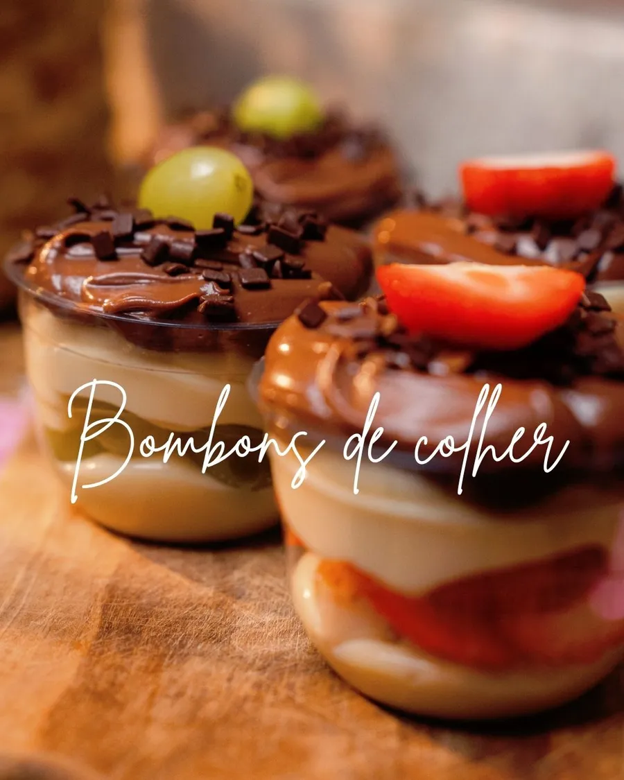 Bombons de colher